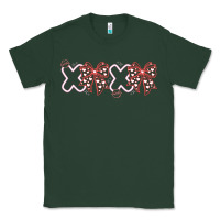 Sports Green You Are Lovey Classic Tee - CowhideDigitalArt