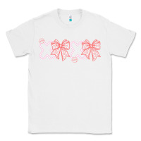 White You Are Lovey Classic Tee - CowhideDigitalArt