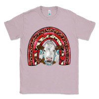 Valentines Simmental  Rainbow Classic Tee | Teevron