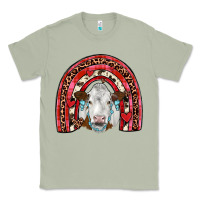 Matcha valentines simmental  rainbow Classic Tee - JahusDesignShop