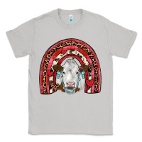 Moon Dust valentines simmental  rainbow Classic Tee - JahusDesignShop