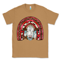 Toasted Coconut valentines simmental  rainbow Classic Tee - JahusDesignShop