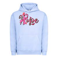 Pigment Grape Ice hope breast cancer Urban Hoodie - NancyCooperArtShop