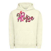 Pigment Pistachio hope breast cancer Urban Hoodie - NancyCooperArtShop