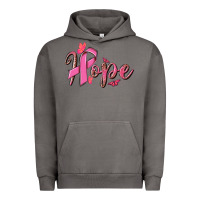 Pigment Tornado hope breast cancer Urban Hoodie - NancyCooperArtShop