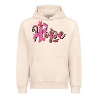 Sandshell hope breast cancer Urban Hoodie - NancyCooperArtShop