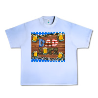 Grape Ice dad life with beers Urban Heavy Tee - HRA Design Shop