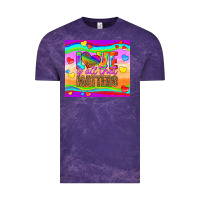 Cloud Purple love is all that matters Vintage Tee - HRA Design Shop
