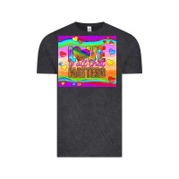 Vintage Black love is all that matters Vintage Tee - HRA Design Shop
