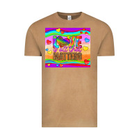 Vintage Camel love is all that matters Vintage Tee - HRA Design Shop