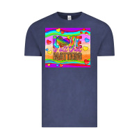 Vintage Denim love is all that matters Vintage Tee - HRA Design Shop