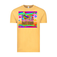 Vintage Mustard love is all that matters Vintage Tee - HRA Design Shop