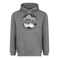 Storm custom soccer Heavyweight Hoodie - MaliasSmallBusiness