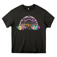 Asphalt happy mothers day Heavy Core Tee - SublimationCraftShop