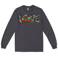 Smoke love turkey Long Sleeve Tee - JahusDesignShop