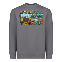 Storm They See Me Rollin' They Waiting Heavyweight Sweatshirt - CowhideDigitalArt