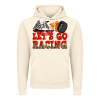 Vintage Artic let's go racing Vintage Hoodie - Zillion Design Studio
