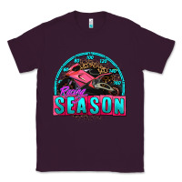 Plum racing season motorcycle Classic Tee - AdoDesignShop