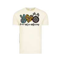 Peace Love Racing Vintage Tee | Teevron