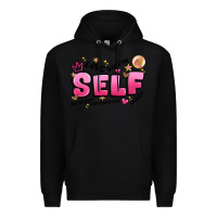 Black self love Premium Hoodie - Artiststas