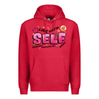 Cardinal self love Premium Hoodie - Artiststas