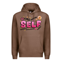 Chestnut self love Premium Hoodie - Artiststas