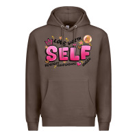 Coffee self love Premium Hoodie - Artiststas