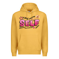 Mustard self love Premium Hoodie - Artiststas