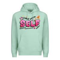 Seafoam self love Premium Hoodie - Artiststas