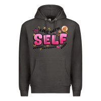 Smoke self love Premium Hoodie - Artiststas