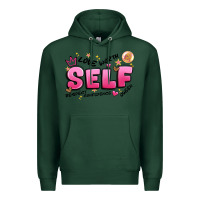 Sports Green self love Premium Hoodie - Artiststas