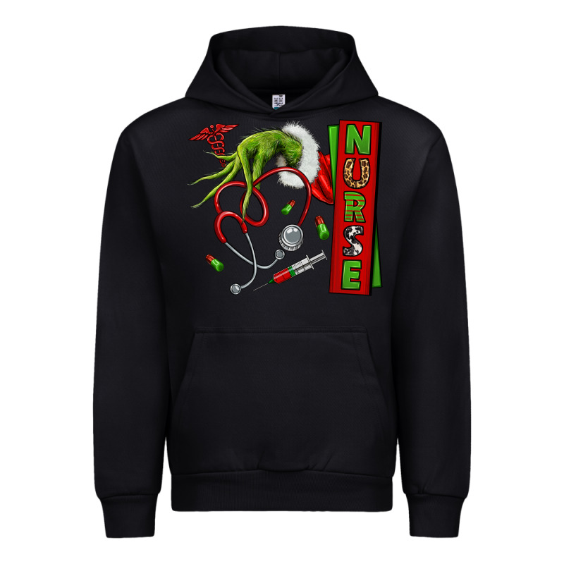 Christmas Character Urban Hoodie by NancyCooperArtShop | Teevron