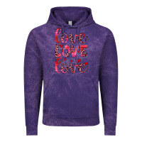 Cloud Purple love valentines day Vintage Hoodie - JahusDesignShop