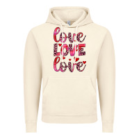 Vintage Artic love valentines day Vintage Hoodie - JahusDesignShop