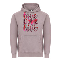Vintage Zinc love valentines day Vintage Hoodie - JahusDesignShop