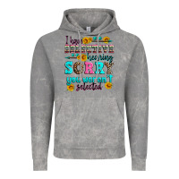 Cloud Rock i have selective hearing sorry you weren't selecte Vintage Hoodie - Zillion Design Studio