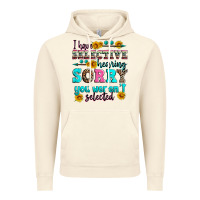 Vintage Artic i have selective hearing sorry you weren't selecte Vintage Hoodie - Zillion Design Studio