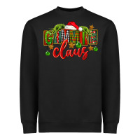 Christmas Gimmie Claus Heavyweight Sweatshirt | Teevron