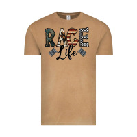 Vintage Camel race life Vintage Tee - CowhideDigitalArt