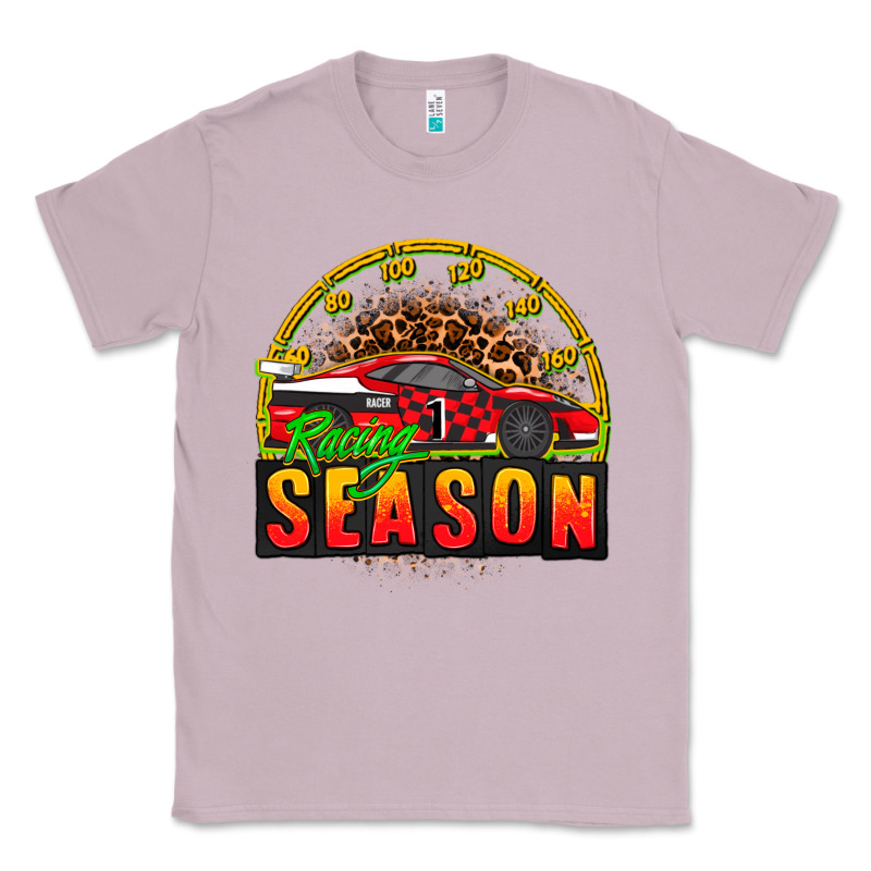 Racing Season Sport Car Classic Tee by AdoDesignShop | Teevron