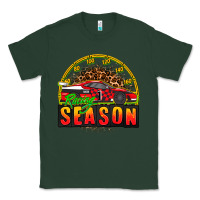 Sports Green racing season sport car Classic Tee - AdoDesignShop