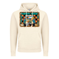 Vintage Artic pumpkin season truck Vintage Hoodie - RanaPortraitStore