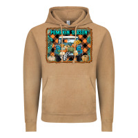 Vintage Camel pumpkin season truck Vintage Hoodie - RanaPortraitStore
