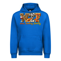 Cobalt WTF Wine Turkey Family Urban Hoodie - texasbilliewilder