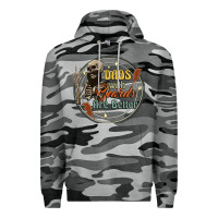 Slate Camo dads with beards are better Premium Hoodie - Artiststas