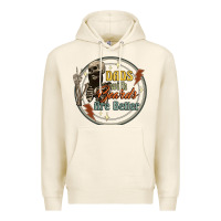 Tofu dads with beards are better Premium Hoodie - Artiststas