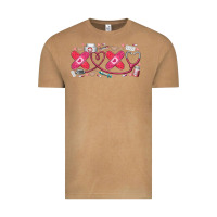 Vintage Camel xoxo valentine Vintage Tee - RacoonDesign