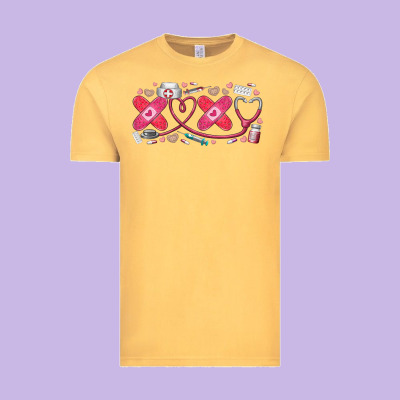 Xoxo Valentine Vintage Tee Designed By Racoondesign