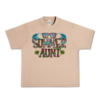 Burro summer aunt Urban Heavy Tee - CowhideDigitalArt