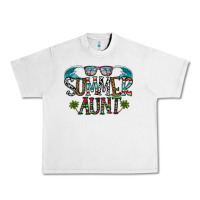 Lunar Rock summer aunt Urban Heavy Tee - CowhideDigitalArt